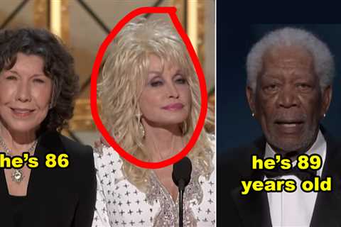 27 Older Celebs In Their 80s, 90s, And 100s Who Need To Be Protected AT ALL COSTS Right Now