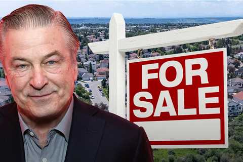 Alec Baldwin Lists Hamptons Home For $19 Million