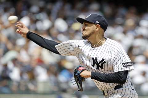 Yankees giving top prospect Elmer Rodriguez another shot with season at crucial point