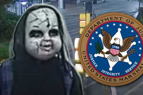 'Chucky' Look-Alike Resisted Arrest and Cursed Out U.S. Marshals, Official Says