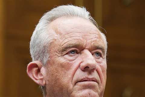 RFK Jr.'s Samoa Trip Was Seemingly About Vaccines Despite Confirmation Hearing Denial