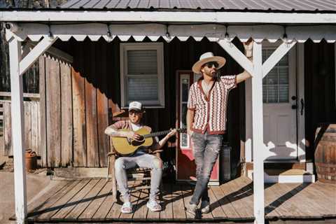 LOCASH’s ‘Three Minutes of Positivity’ New Single Has The Duo ‘Talkin Bout’ Its Next Radio Run..