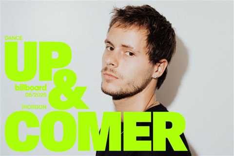 Dance Up-And-Comer of the Month Riordon Parlayed a Job in Influencer Marketing Into a Fast-Rising..
