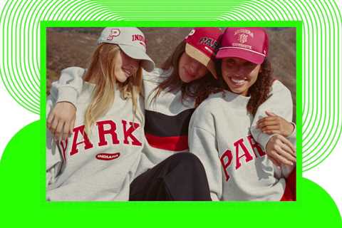 Parke’s Viral Collegiate Sweatshirts Are Still in Stock, From Schools Tied to Music Legends & More