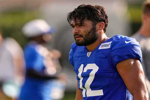 What the potential Puka Nacua suspension should do to his fantasy football draft stock