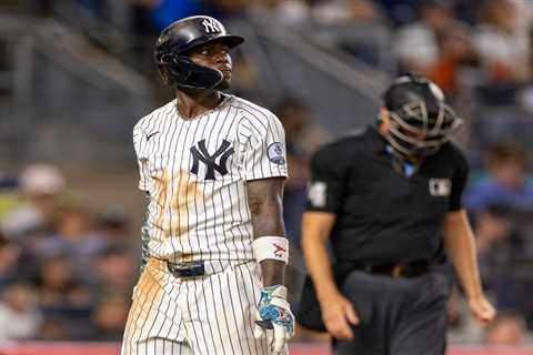 Yankees’ bats revert to old ways in ugly loss to Astros