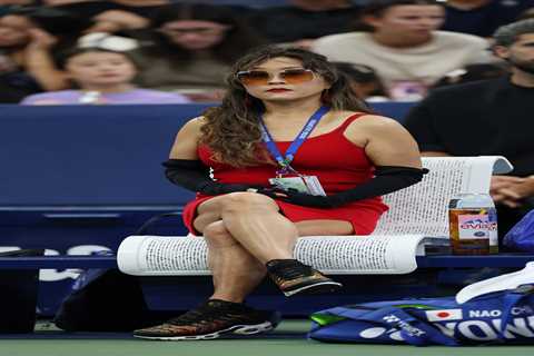 Naomi Osaka’s mom turns heads in rare appearance at US Open