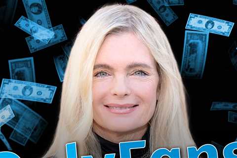 'Baywatch' Star Erika Eleniak Making Five-Figures Per Week on OnlyFans