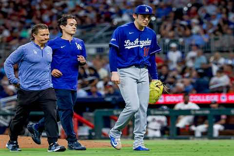 Why Roki Sasaki’s blister could be a Dodgers blessing in disguise