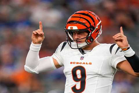 Polymarket promo code NYPMAX1: Deposit $10, get $20 for Bengals vs. Eagles