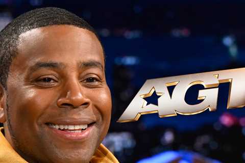 Kenan Thompson To Fill In for Simon Cowell on 'America's Got Talent'