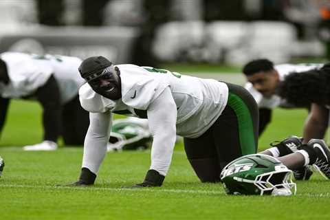 From South Africa to the Jets, Paschal Ekeji is closer to his NFL dream than ever before