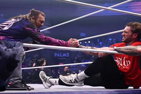 AEW All In 2026 predictions, match card analysis: Why it’s Will Ospreay’s time