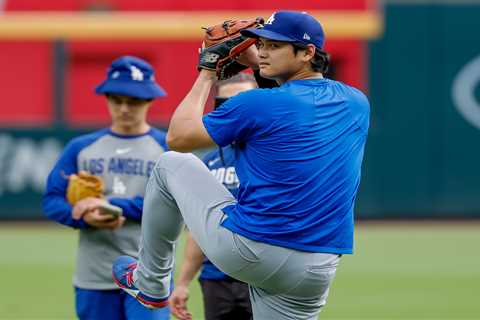 Dodgers reveal troubling Shohei Ohtani update, leaving pitching return unclear