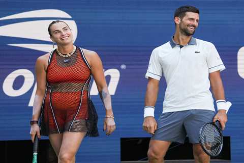 Aryna Sabalenka fires back at backlash over her US Open outfit: ‘Who cares what people think?’