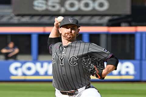 Mets get contributions from everyone in all-around win against Astros