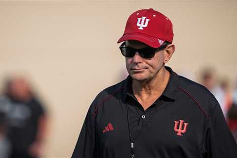 Indiana football 2026 prediction: Can Curt Cignetti deliver more magic?