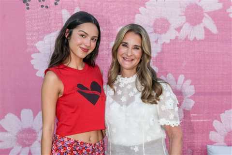 Olivia Rodrigo’s Daisy Chain Fields Donation Reaches $20 Million After Melinda French Gates Match