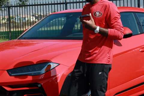 49ers coach ruthlessly trolls accused fraudster Daejon Love: ‘He was balling!!!’