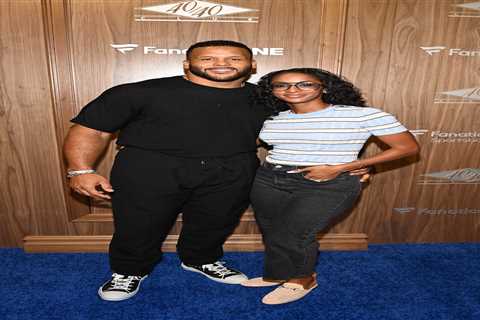 Aaron Donald’s wife Erica drops hysterical take on Rams return