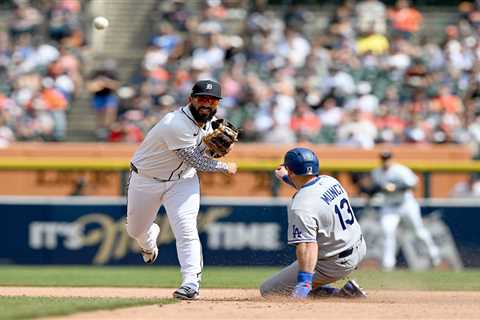 Dodgers ‘don’t know what’s missing’ as Tigers walk-off extends miserable stretch