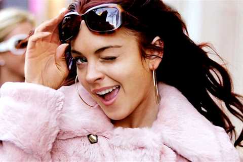Which Lindsay Lohan Role Are You?