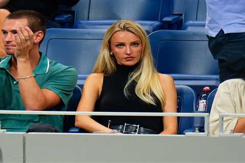 Taylor Fritz’s ex Morgan Riddle makes US Open appearance months after breakup