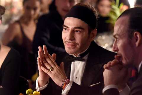 Met Gala 2027 Scraps John Galliano Theme Amid Controversy Over Designer’s Past