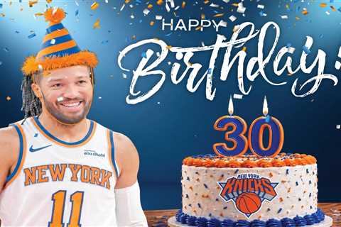 Jalen Brunson turns 30: Knicks hero opens up to The Post about his next chapter, fatherhood and how ..