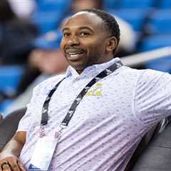 Tim Harris replacing UCLA AD Martin Jarmond in ‘new path forward’