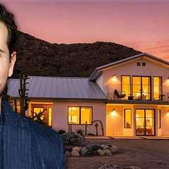 'DWTS' Gleb Savchenko Lists California Home Amid Bitter Custody Fight With Ex