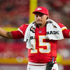 Polymarket pulls Patrick Mahomes return market in surprise move