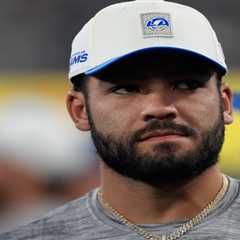 Puka Nacua’s ex-girlfriend makes new abuse claim as Rams await suspension verdict: ‘What broke me’
