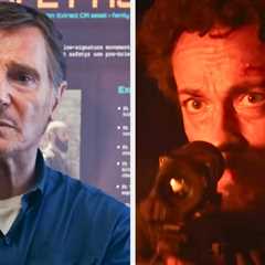 Here’s Everything You Need To Know About Liam Neeson's New Action Thriller The Fix