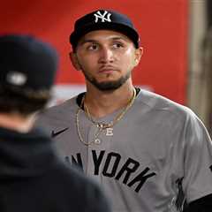 Elmer Rodriguez’s dud sends sloppy Yankees to loss against lowly Angels