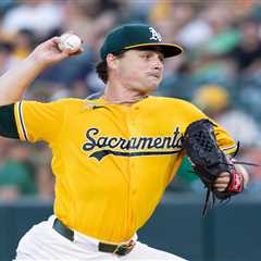 A’s vs. Rangers, Giants vs. Pirates bets, predictions: MLB picks, best bets Tuesday