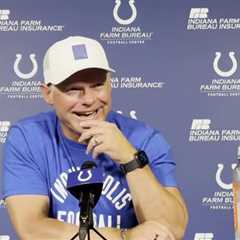 Colts GM Chris Ballard calls NFL players returning to college ‘the stupidest s–t’ I’ve ever heard’