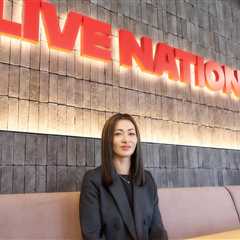 From Bruno Mars & Number_i  to The Weeknd: How Live Nation H.I.P.’s Kaori Hayashi Keeps Japan on..