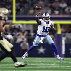 Former Cowboys QB Joe Milton clears waivers in free agency twist