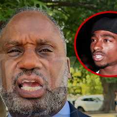 Rep. Jonathan Jackson Recalls Seeing Tupac After 1996 Shooting
