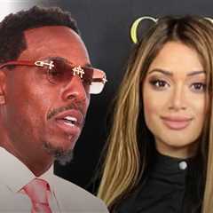 Paul Pierce Ordered to Pay Baby Mama Princess 5-Figure Sum Per Month in Child Support