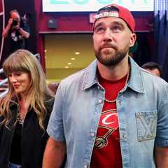 Travis Kelce Shares Taylor Swift’s Reaction to Publicly Debuting Their Dog After Keeping Her ‘Under ..
