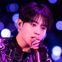 Jung Kook Gets Emotional Birthday Serenade From BTS Bandmates & ARMY at ARIRANG Tour Concert