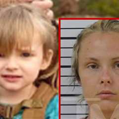 Saylor Hayes' Mom Seen in Odd Video Alerting People Her Daughter is Missing
