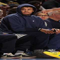 Warriors rookie unveils future Hall of Famer he intends to ‘lock up’