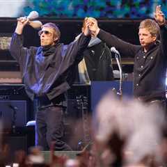 Noel Gallagher Reacts to Latest Oasis 2027 Tour Rumors With a Definitely, Maybe