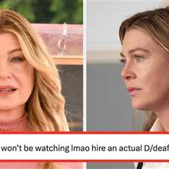 “We Will Not Be Watching”: People Have A Lot To Say About Ellen Pompeo Being Cast As Someone With..