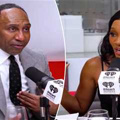 Cari Champion confronts Stephen A. Smith on years of ESPN drama
