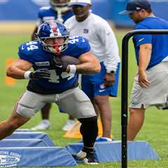 Cam Skattebo ‘definitely’ thought about retiring after devastating Giants injury