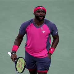 Frances Tiafoe wants to feed off ‘Knicks energy’ to end US Open drought — even if his NBA fandom is ..